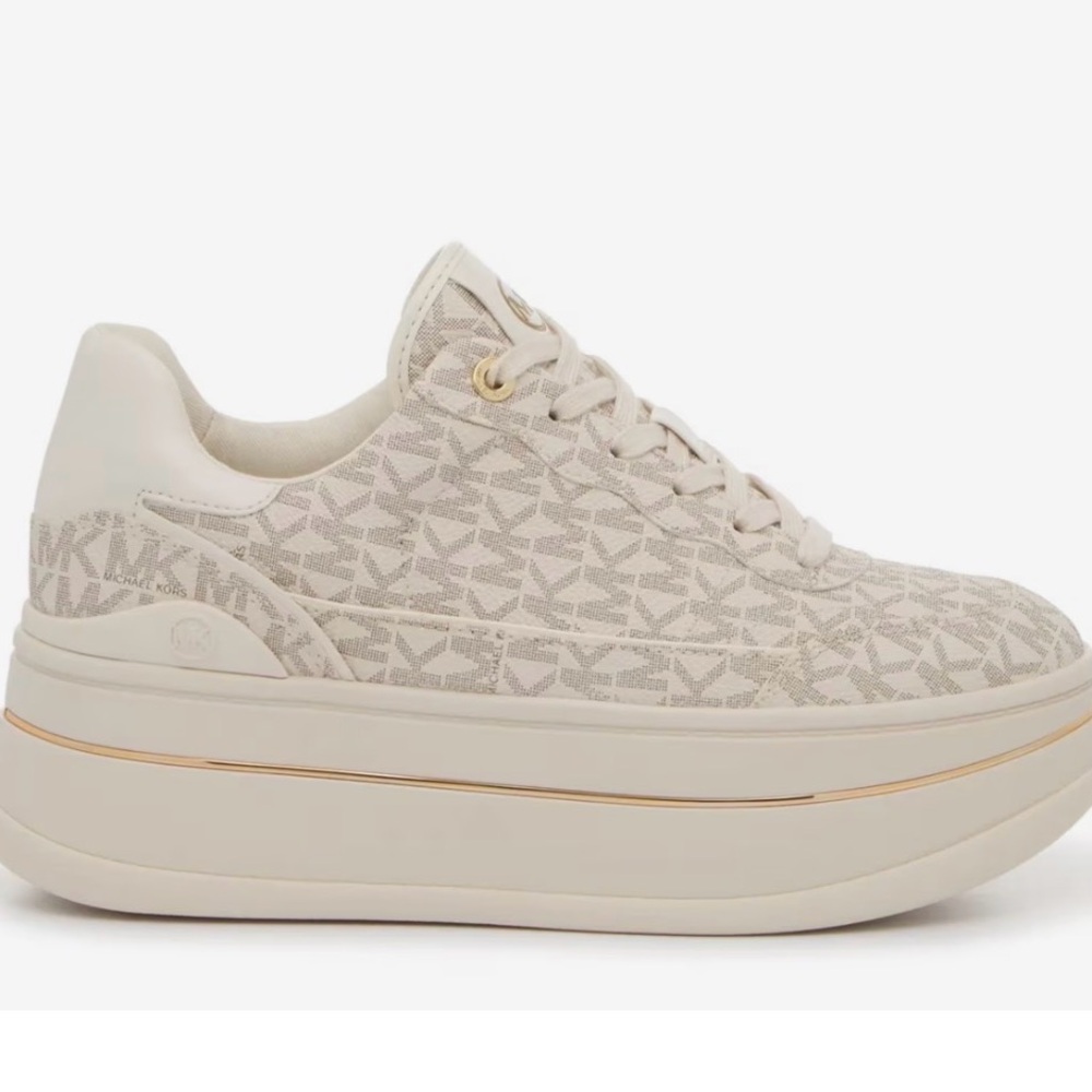 Michael Kors Hayes Platform Sneakers